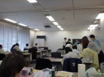 実習の様子